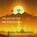MY ACCOUNT ARE EXPANDING (Digital Audio)