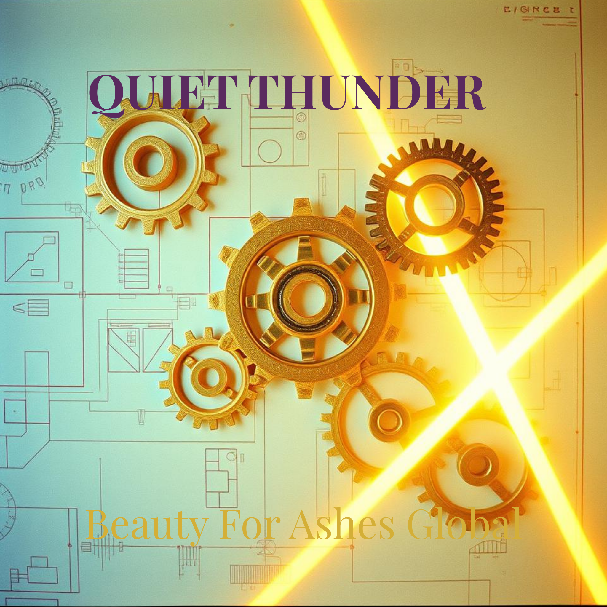 QUIET THUNDER (Digital Single)