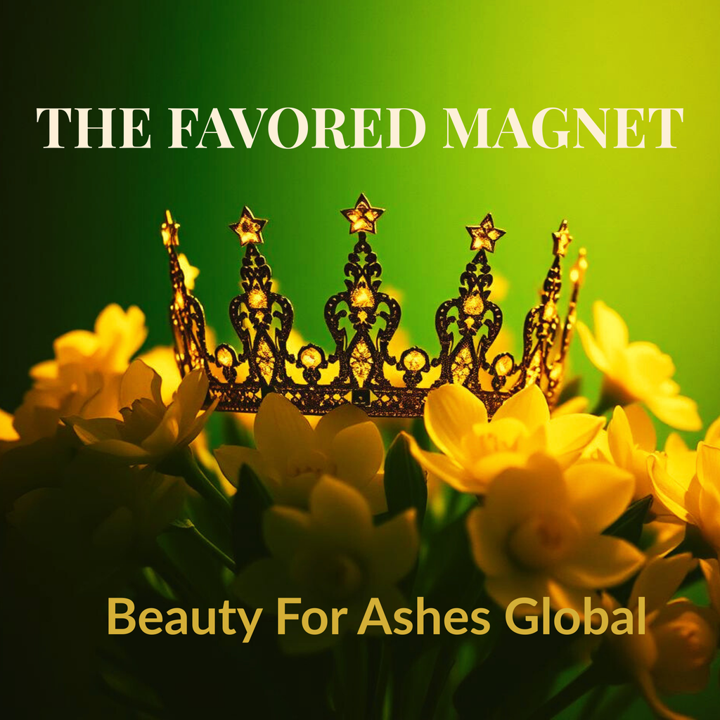 THE FAVORED MAGNET (Digital Audio)