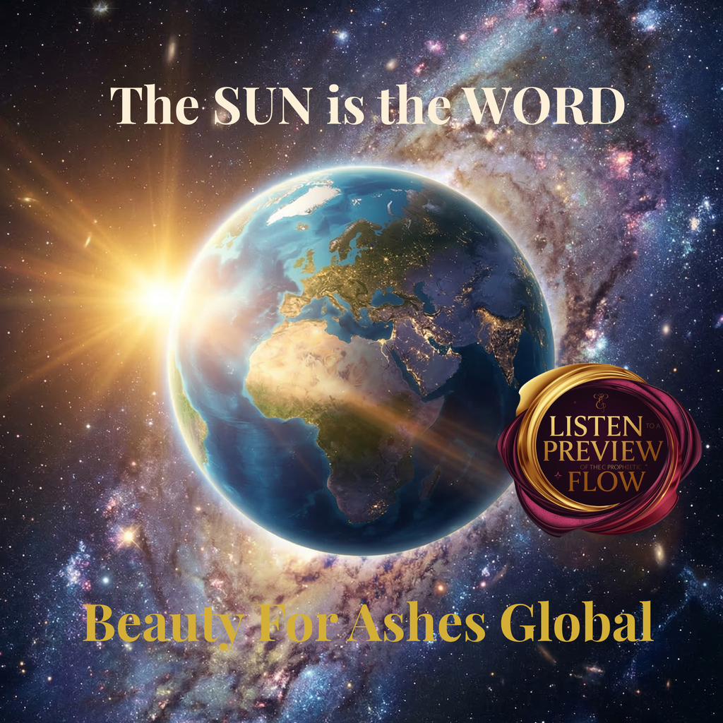 THE SUN IS THE WORD (Digital Audio)