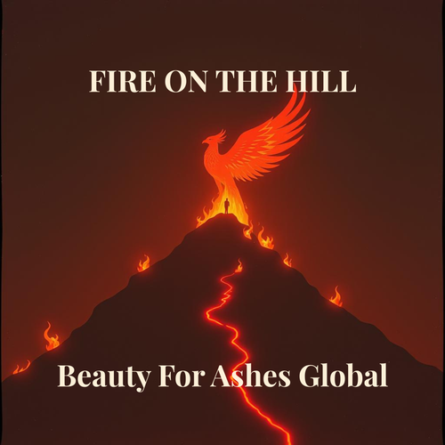 FIRE ON THE HILL (Digital Audio)
