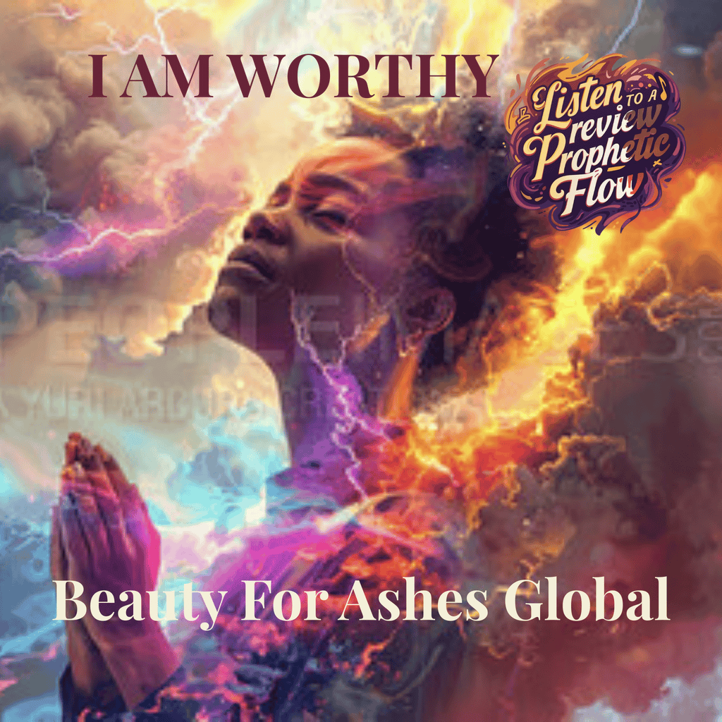 I AM WORTHY (Digital Audio)
