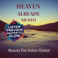 HEAVEN ALREADY SIGNED IT (Digital Audio)