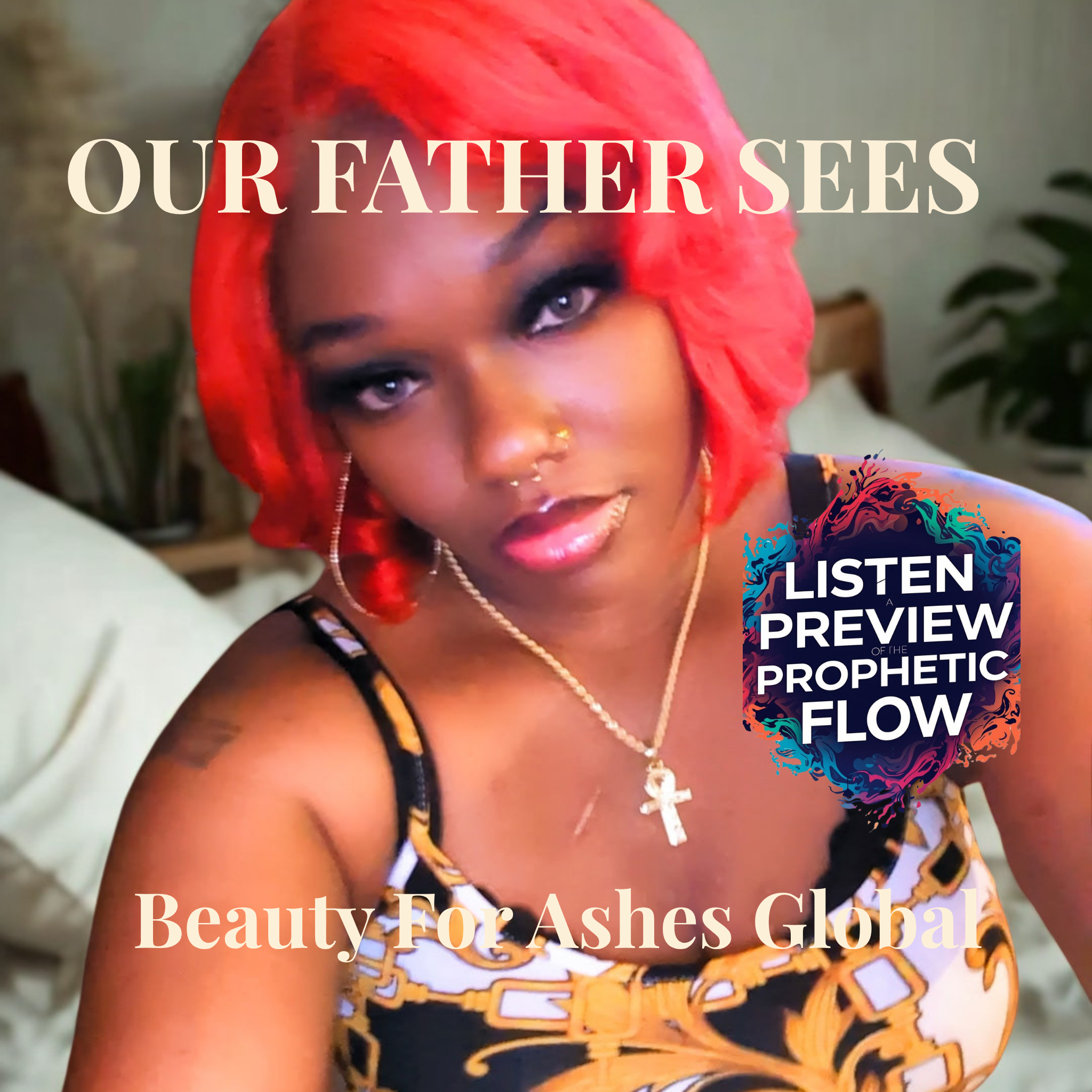 OUR FATHER SEES (Digital Audio)