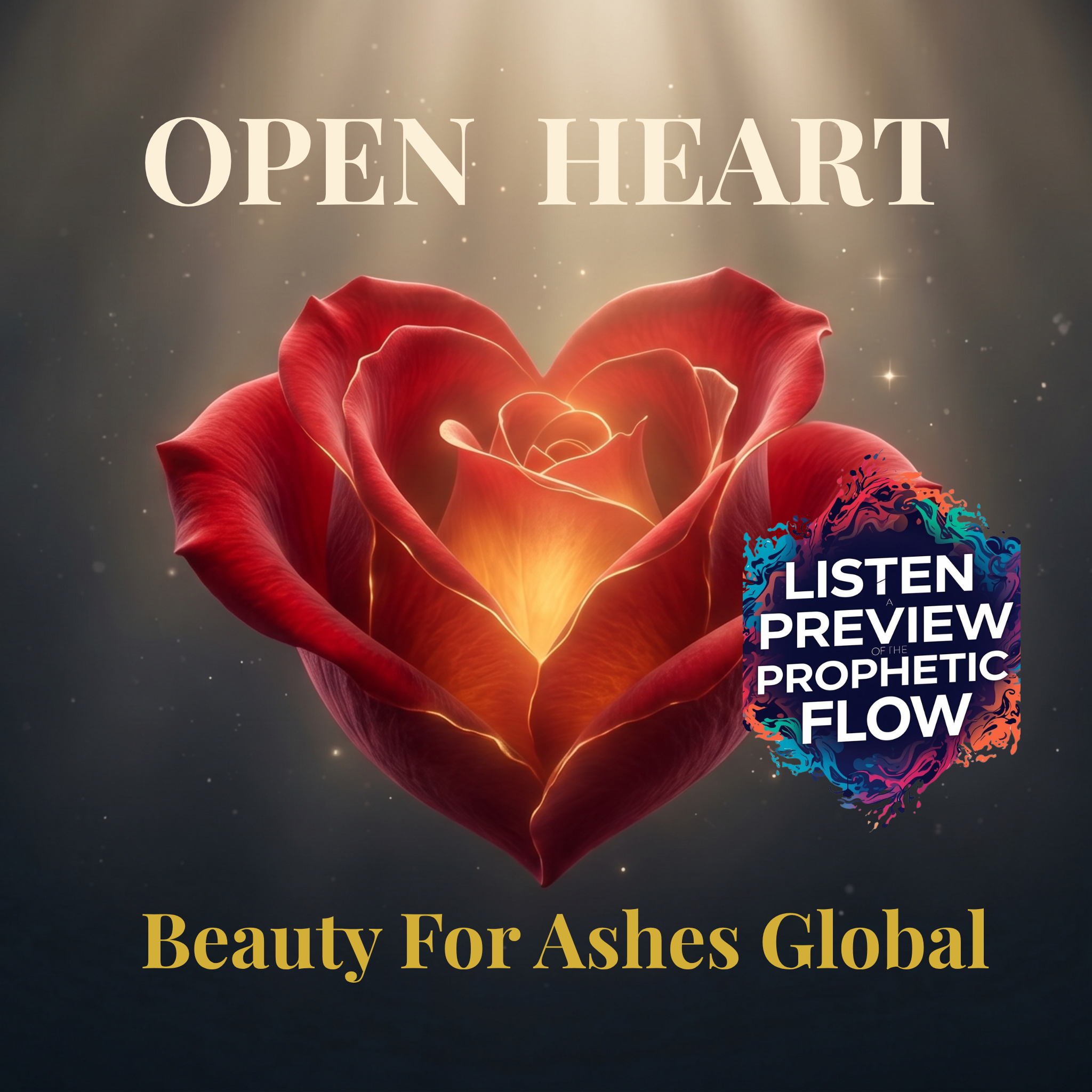 OPEN HEART (Digital Audio)