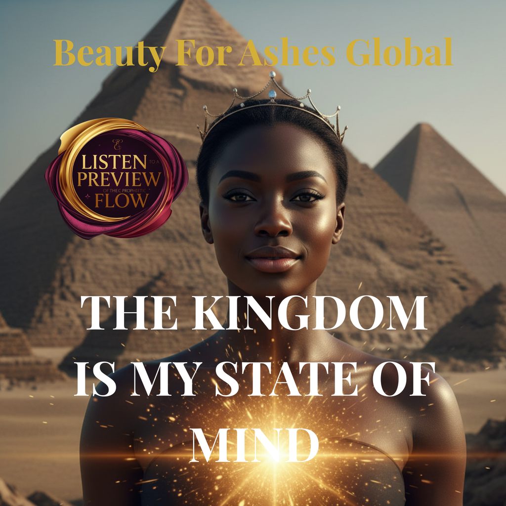 THE KINGDOM STATE OF MIND (Digital Audio)