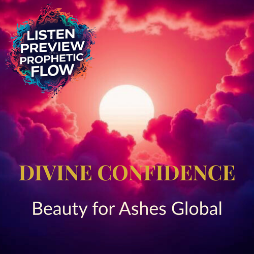DIVINE CONFIDENCE (Digital Audio)