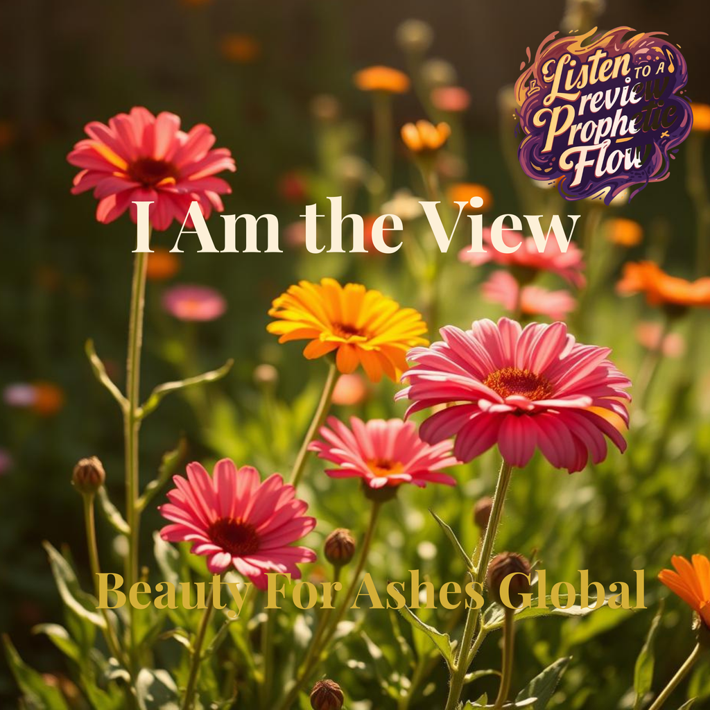 I AM the VIEW (Digital Audio)