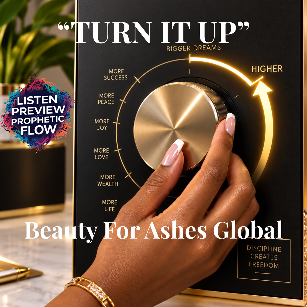 SKI "TURN IT UP" (Digital Audio)