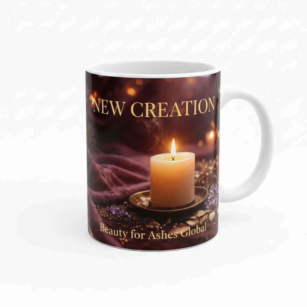 New Creation Declaration Mug