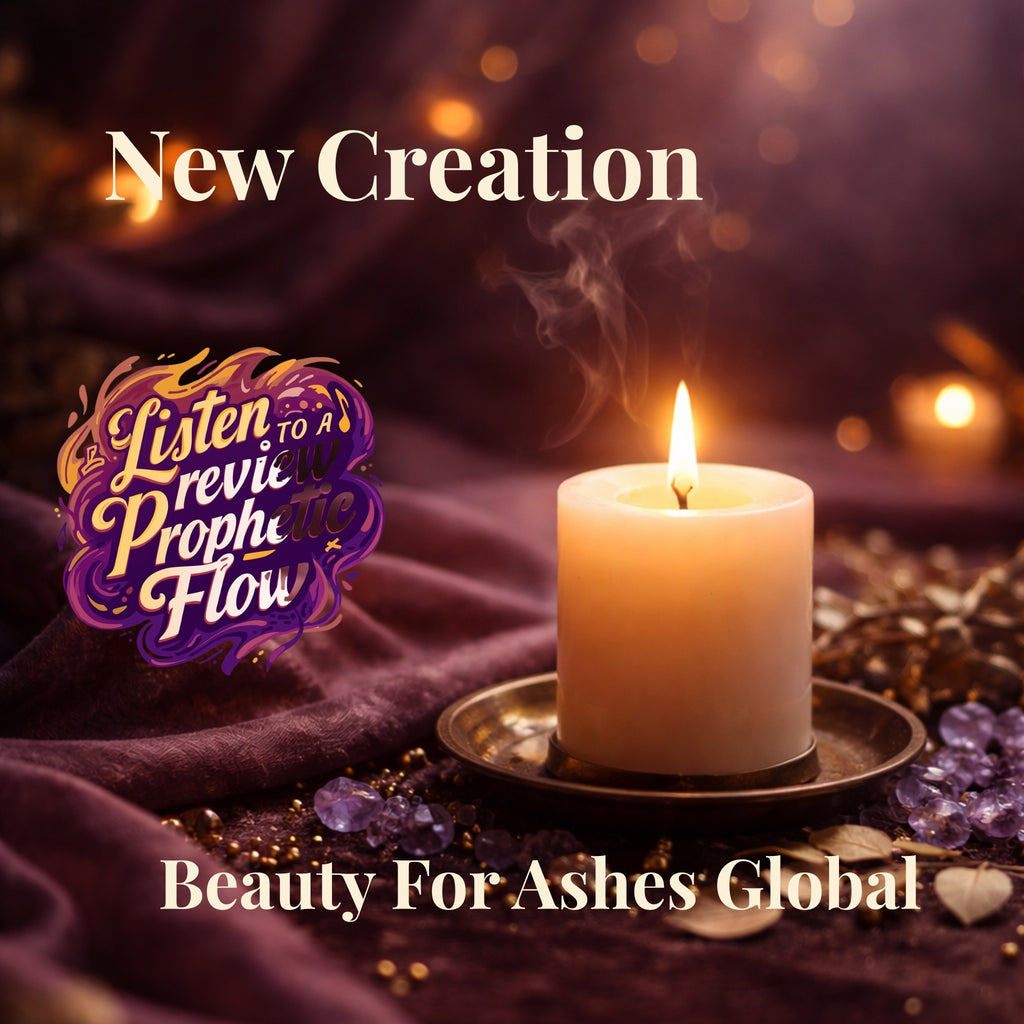NEW CREATION (Digital Audio)
