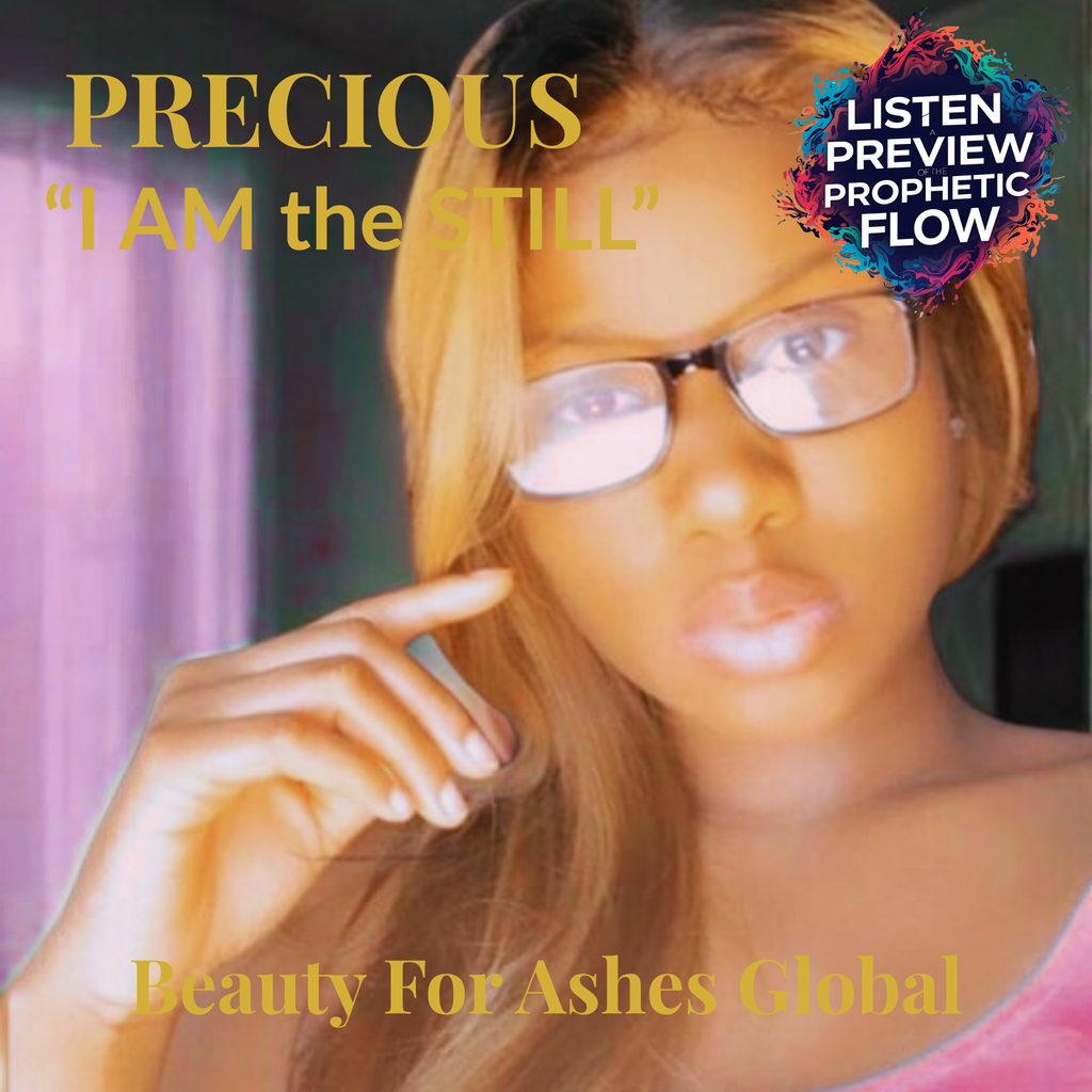 PRECIOUS "I AM the STILL" (Digital Audio)