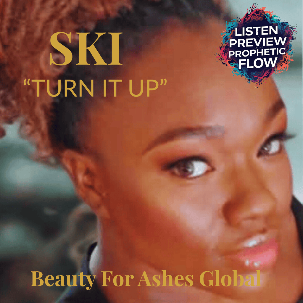 SKI "TURN IT UP" (Digital Audio)