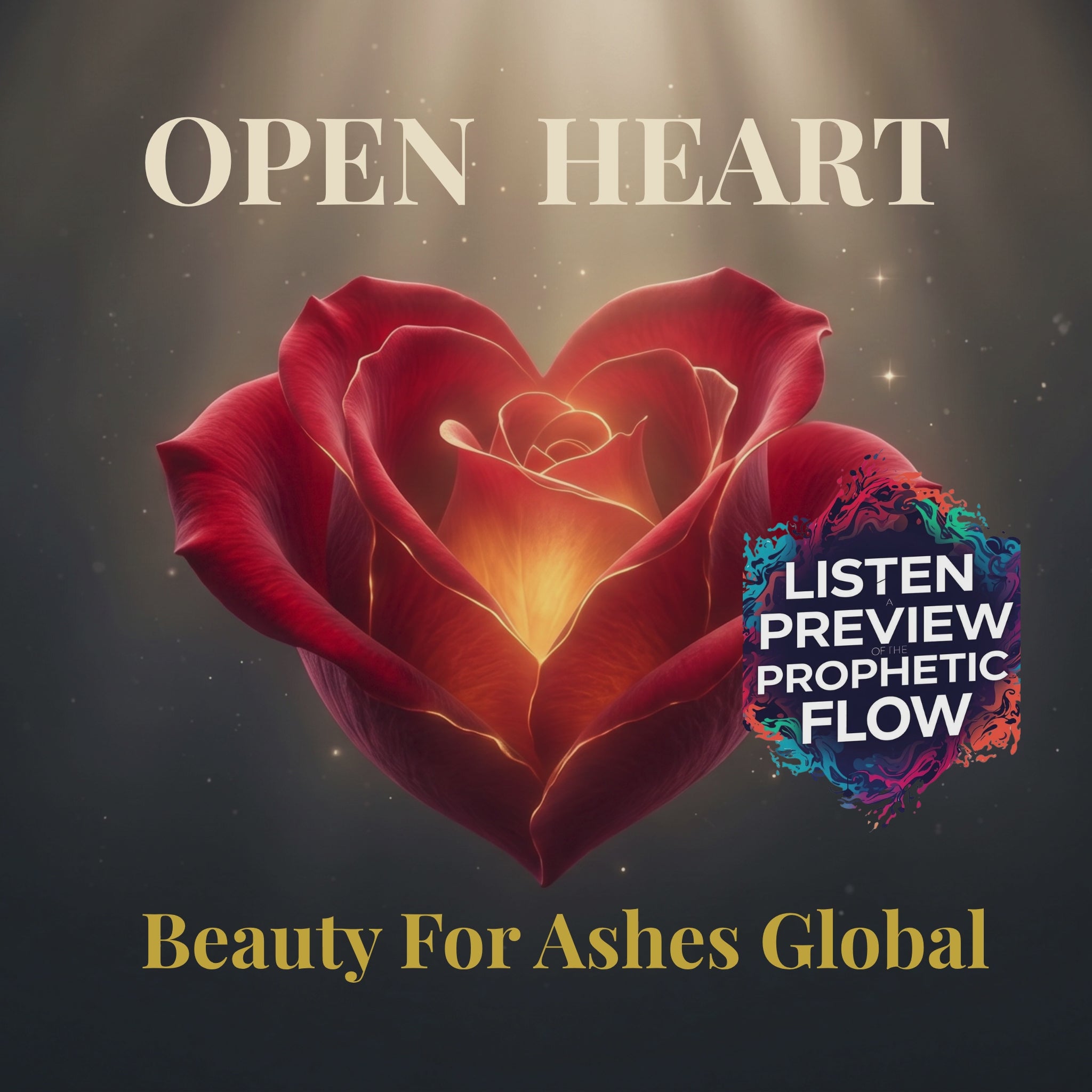 OPEN HEART (Digital Audio)