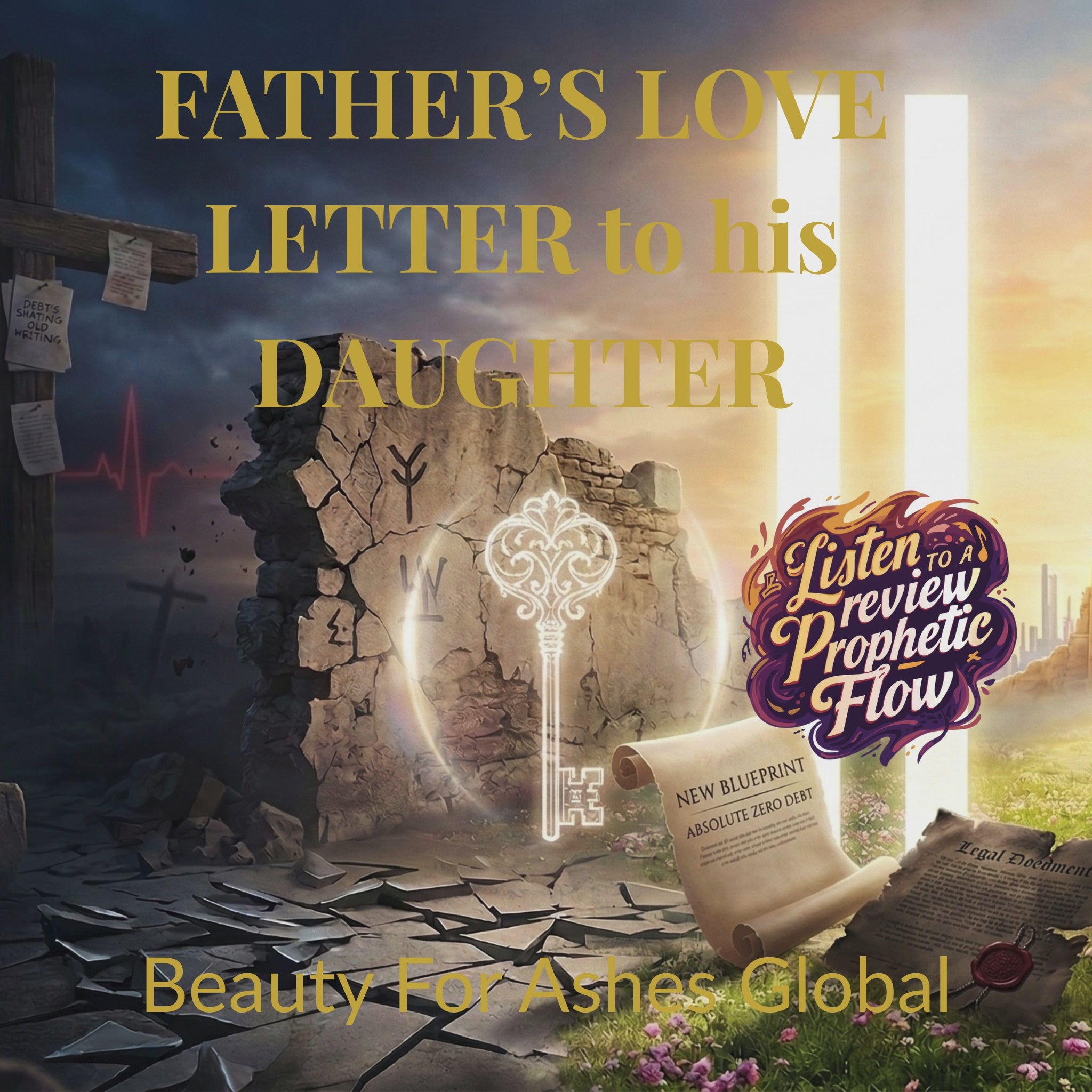 FATHER'S LOVE LETTER