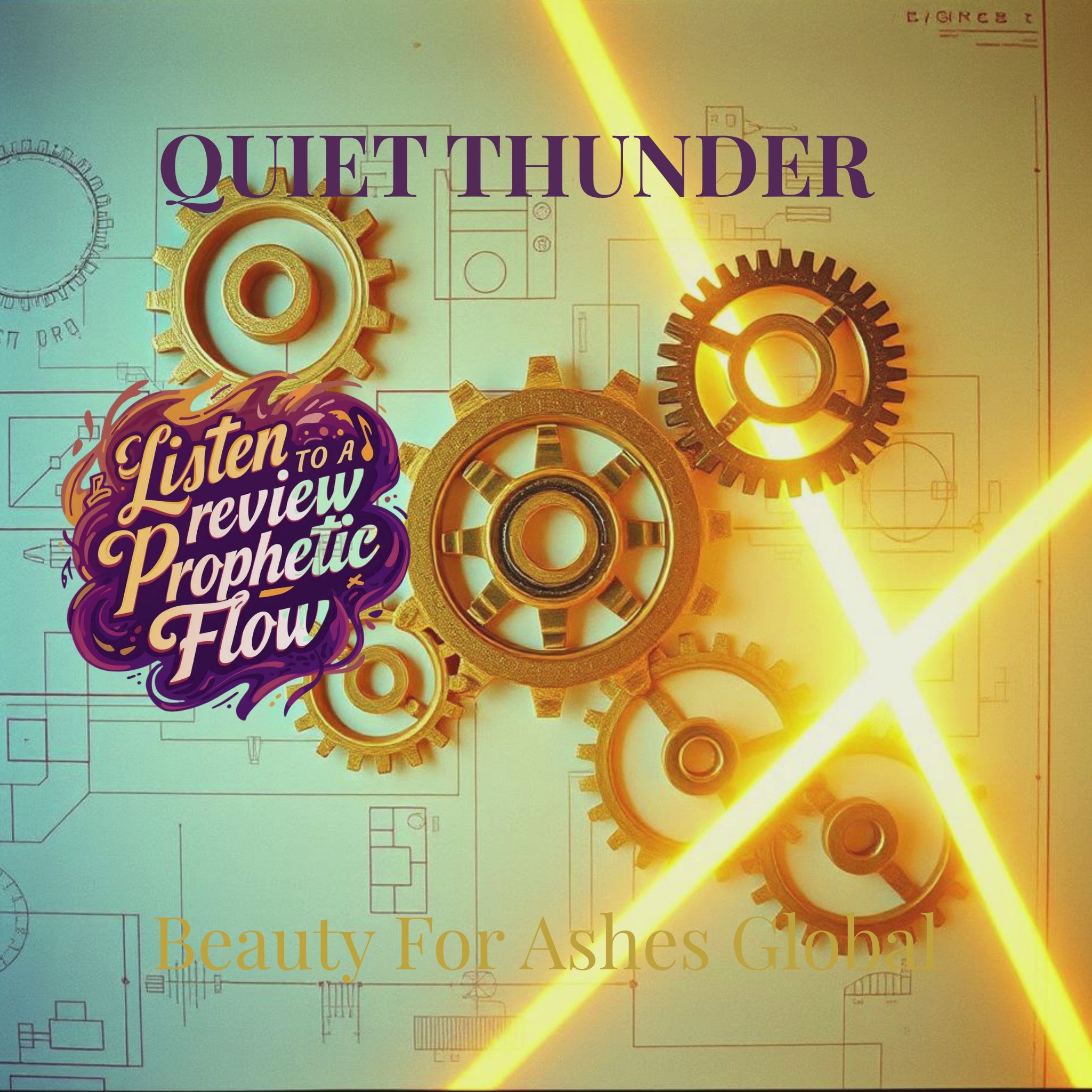 QUIET THUNDER