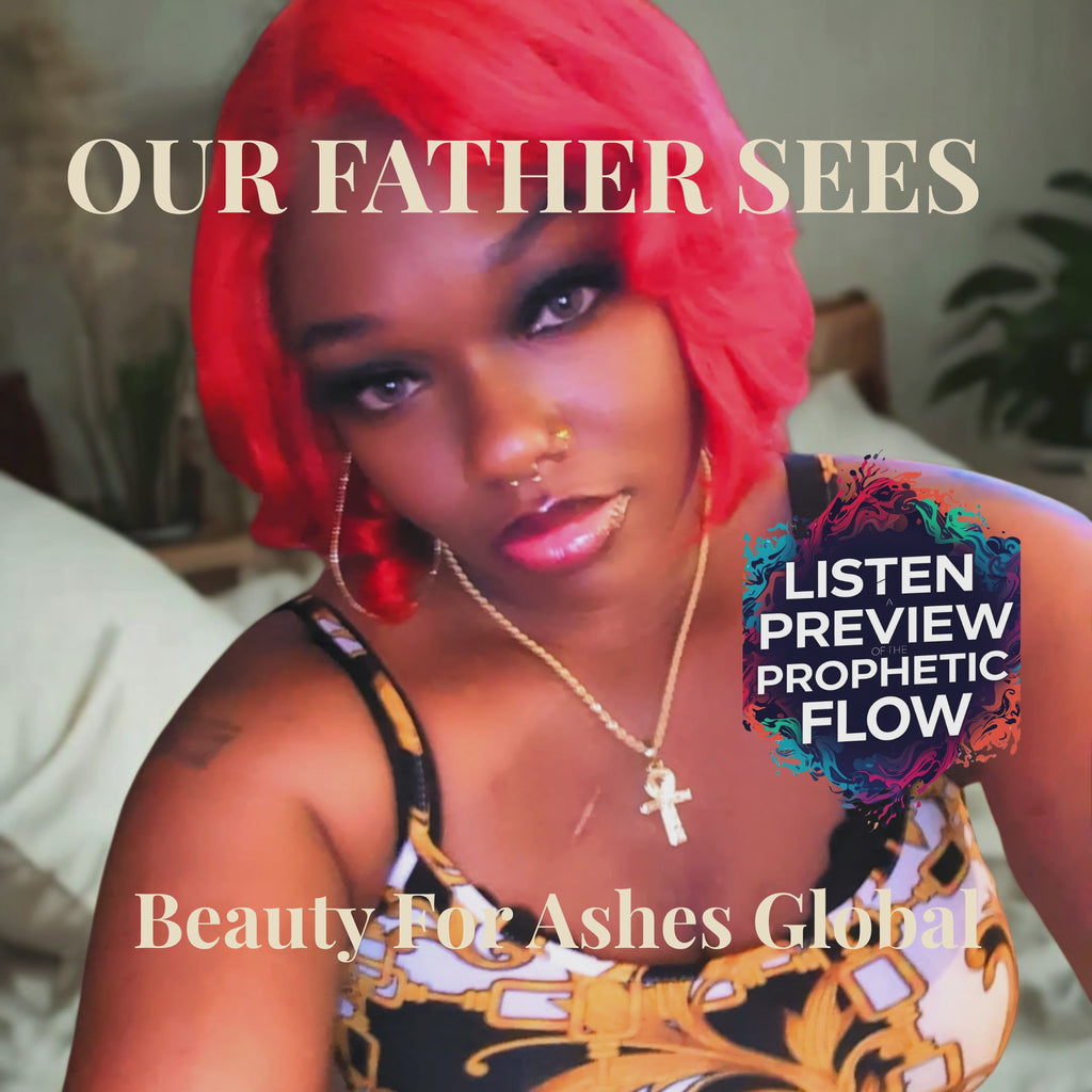 OUR FATHER SEES (Digital Audio)