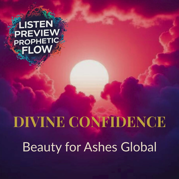 DIVINE CONFIDENCE (Digital Audio)