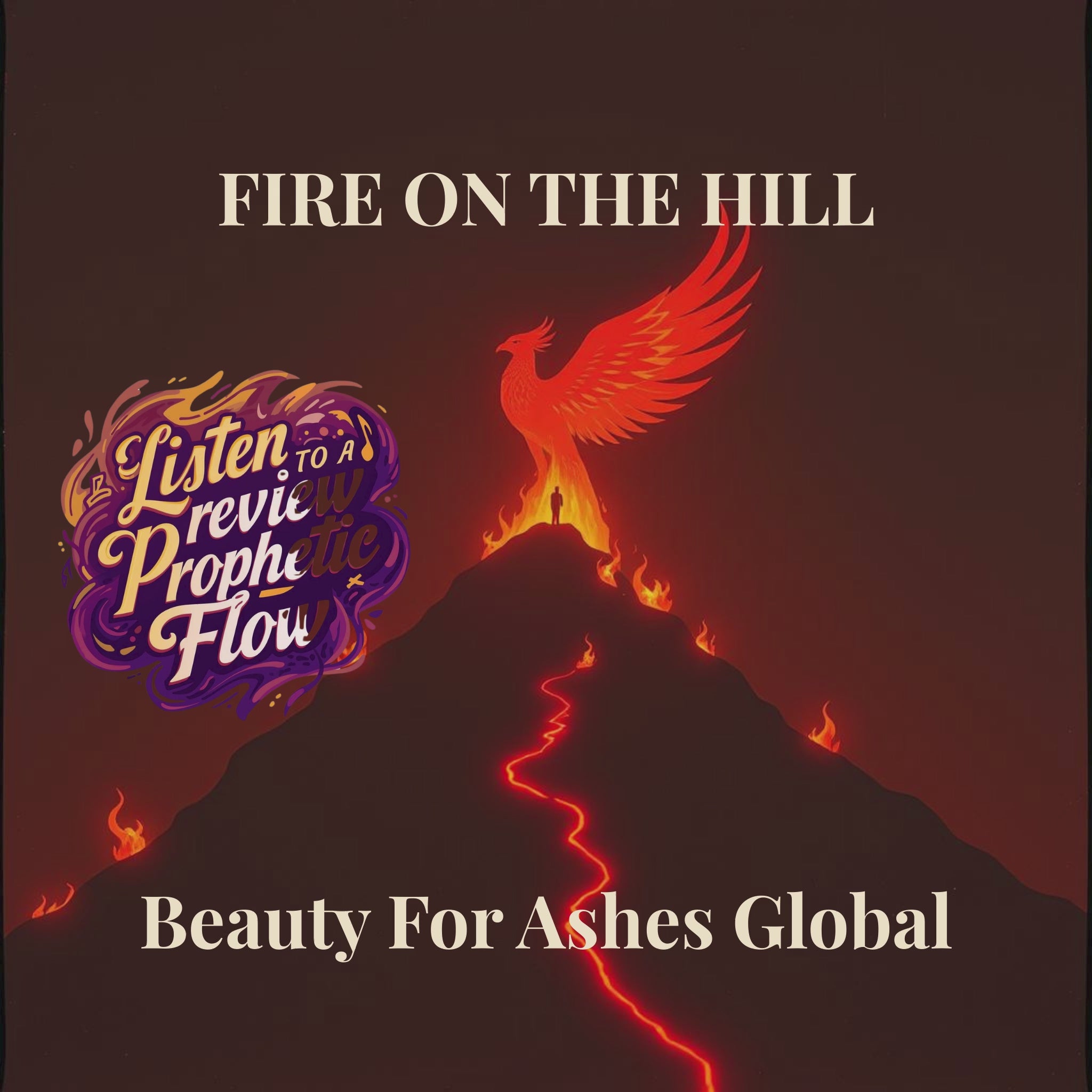 Fire on the Hill