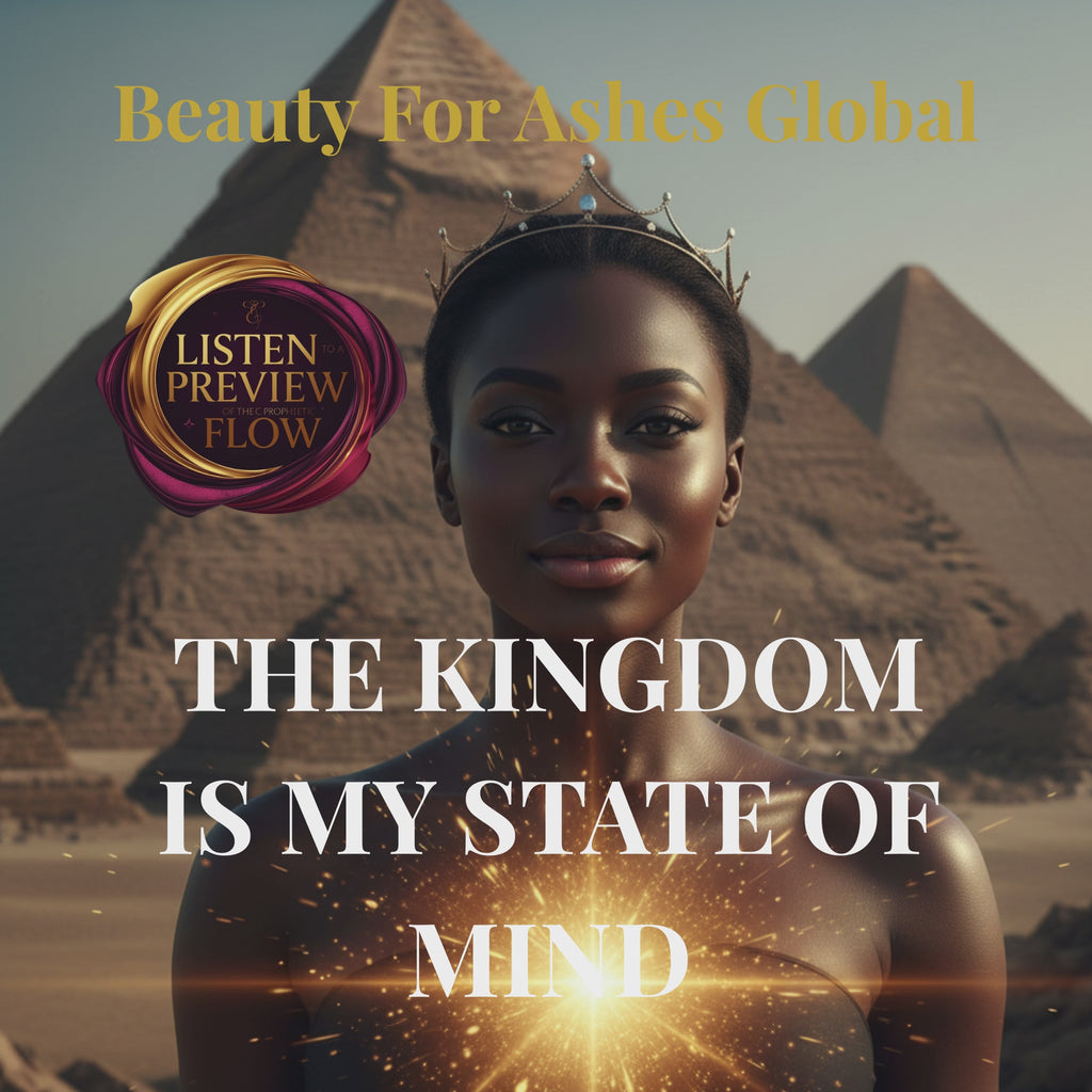 THE KINGDOM STATE OF MIND (Digital Audio)