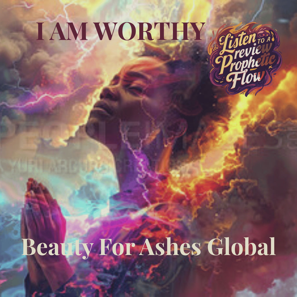 I AM WORTHY (Digital Audio)