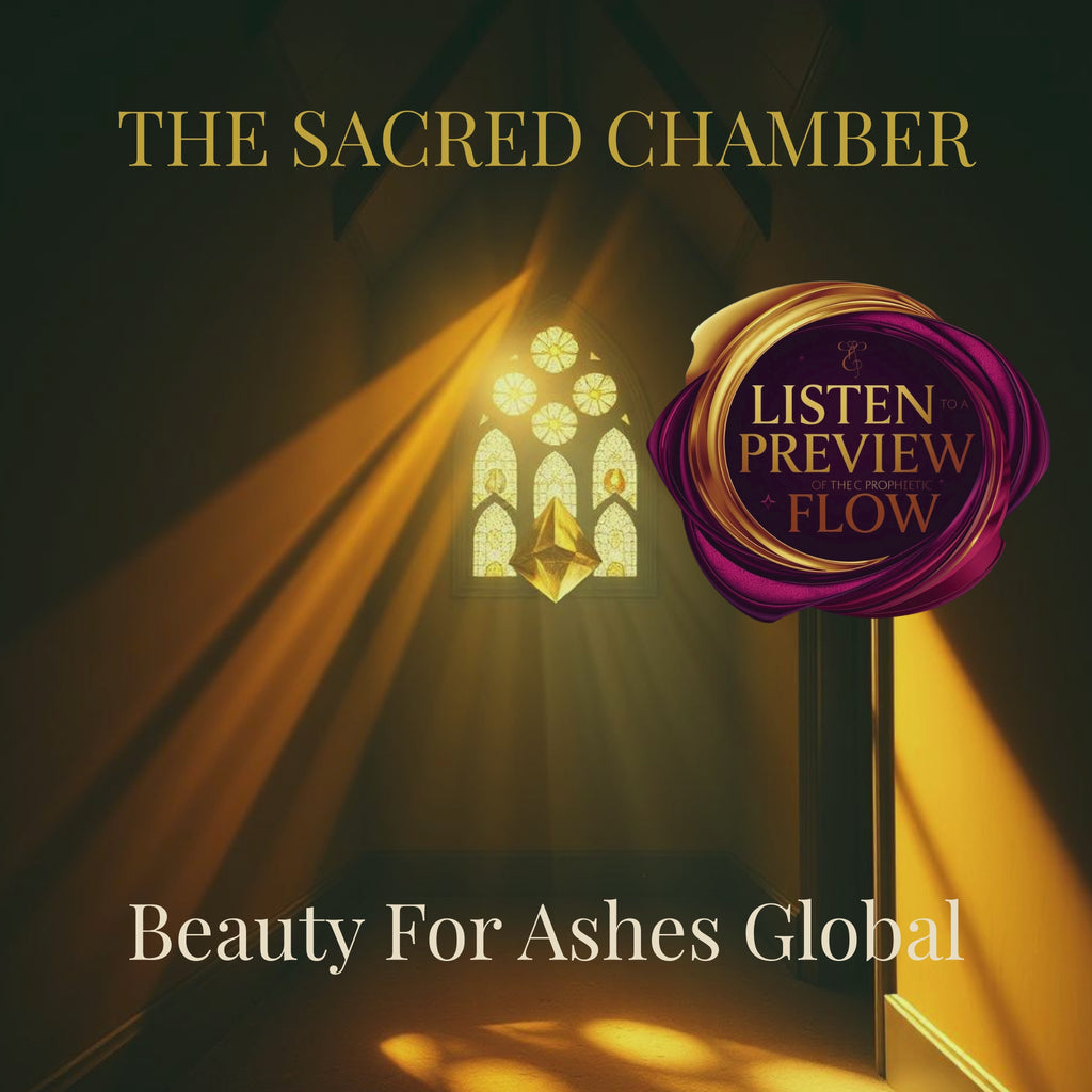 The SACRED CHAMBER