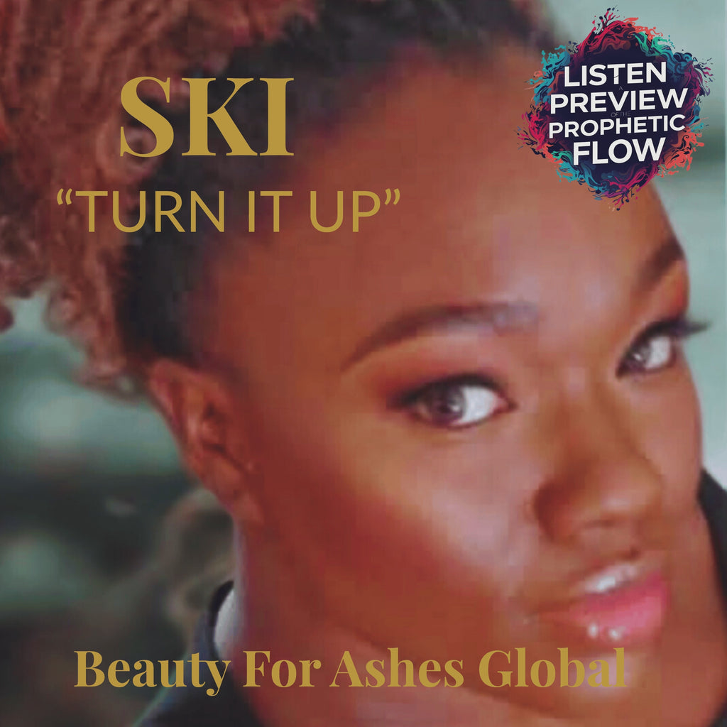 SKI TURN IT UP