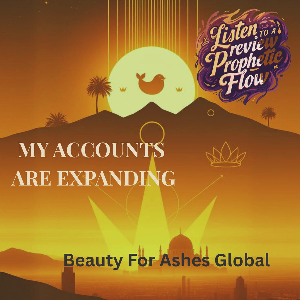 MY ACCOUNT Are EXPANDING