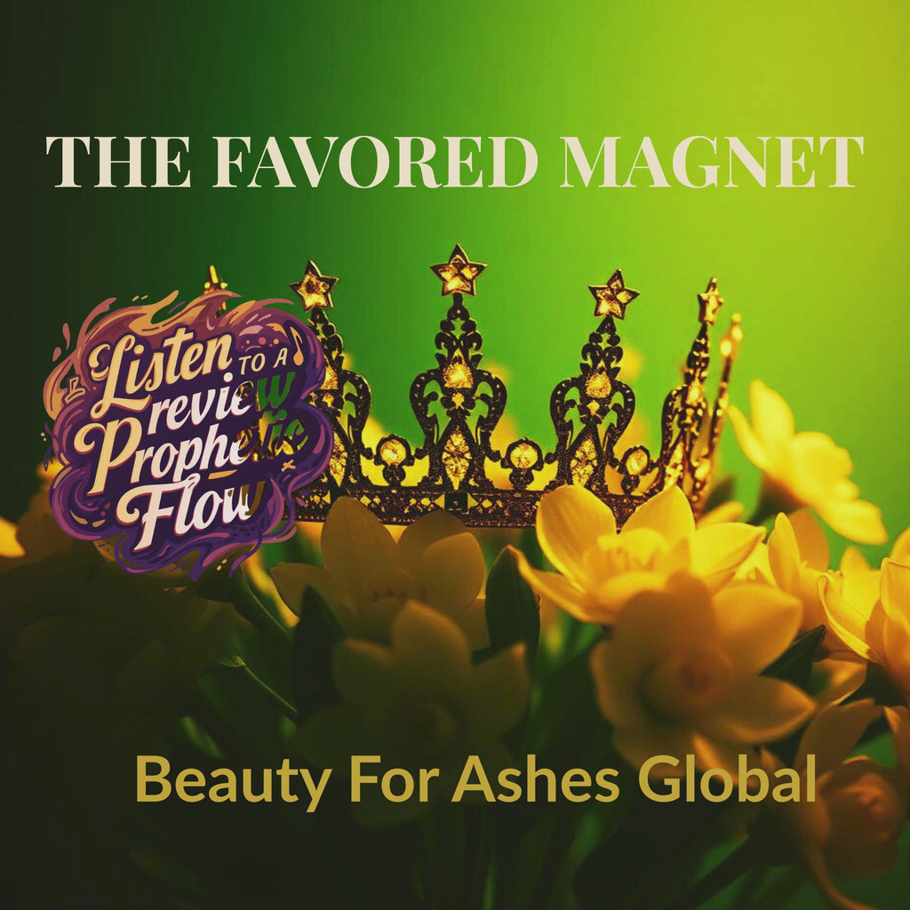 THE FAVORED MAGNET (Digital Audio)
